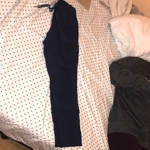 BRAND NEW LULULEMON ON THE FLY PANT
